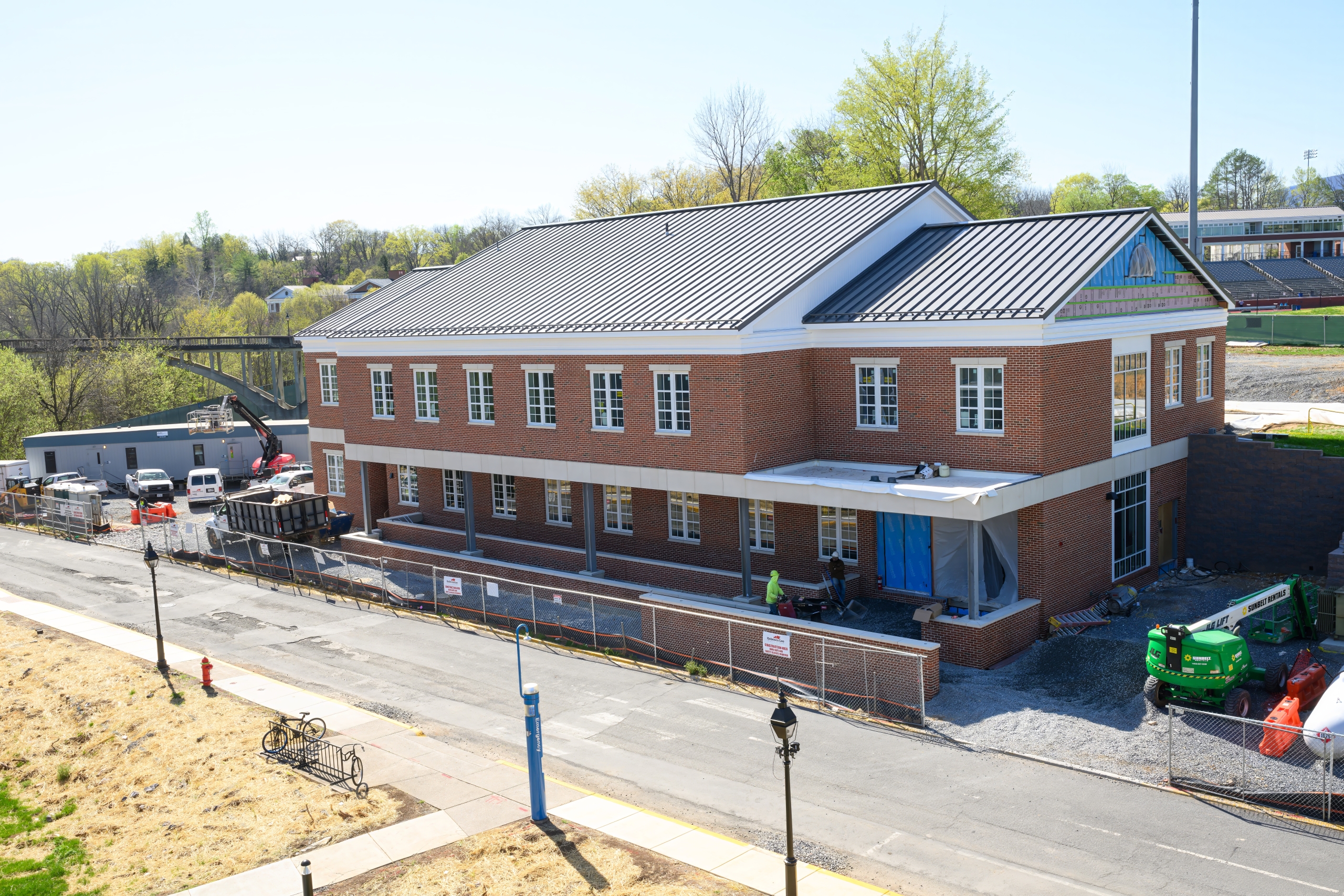 Capital Planning for Commercial Roofs