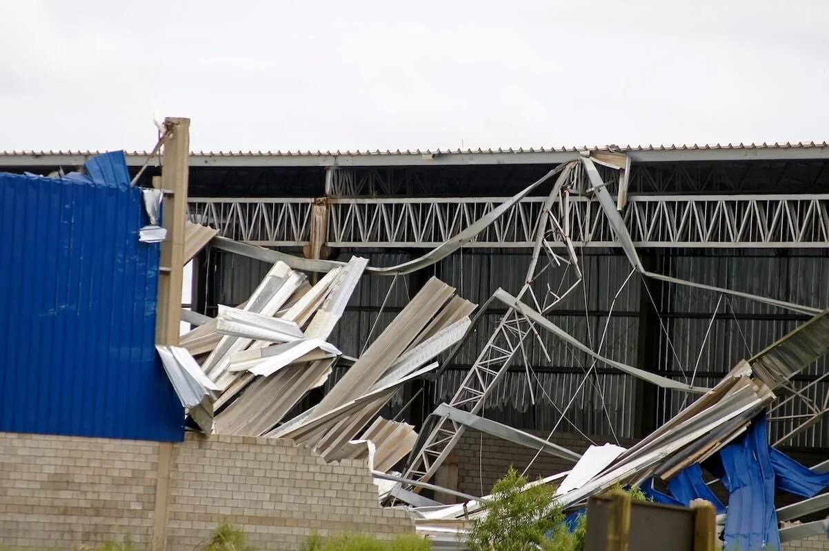 Emergency Dry-In After High Plains Storms