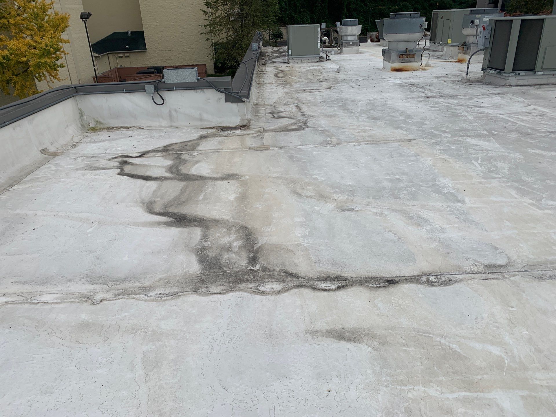 Wind Damage Roof Repair
