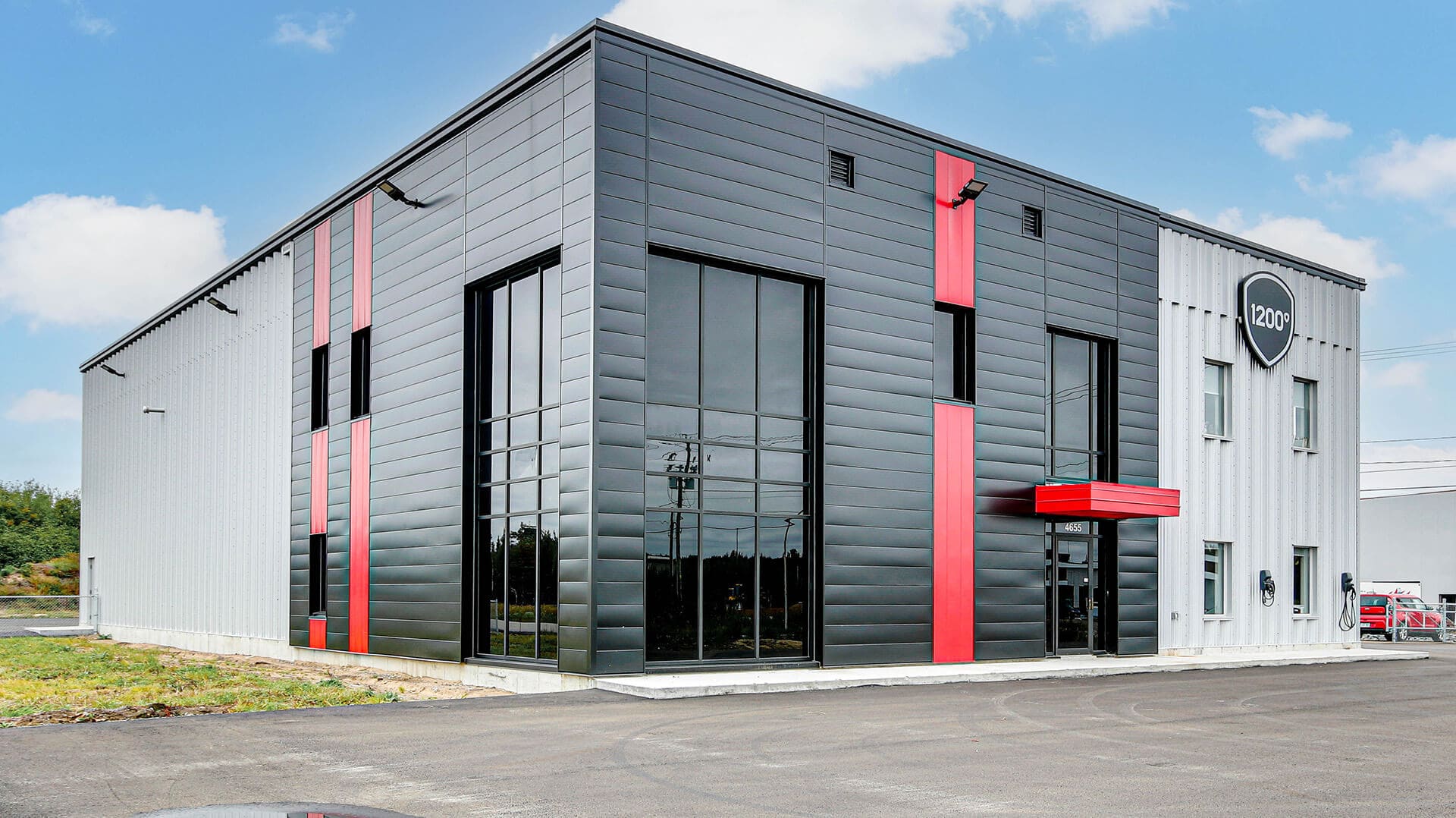 Automotive Dealership Roofing