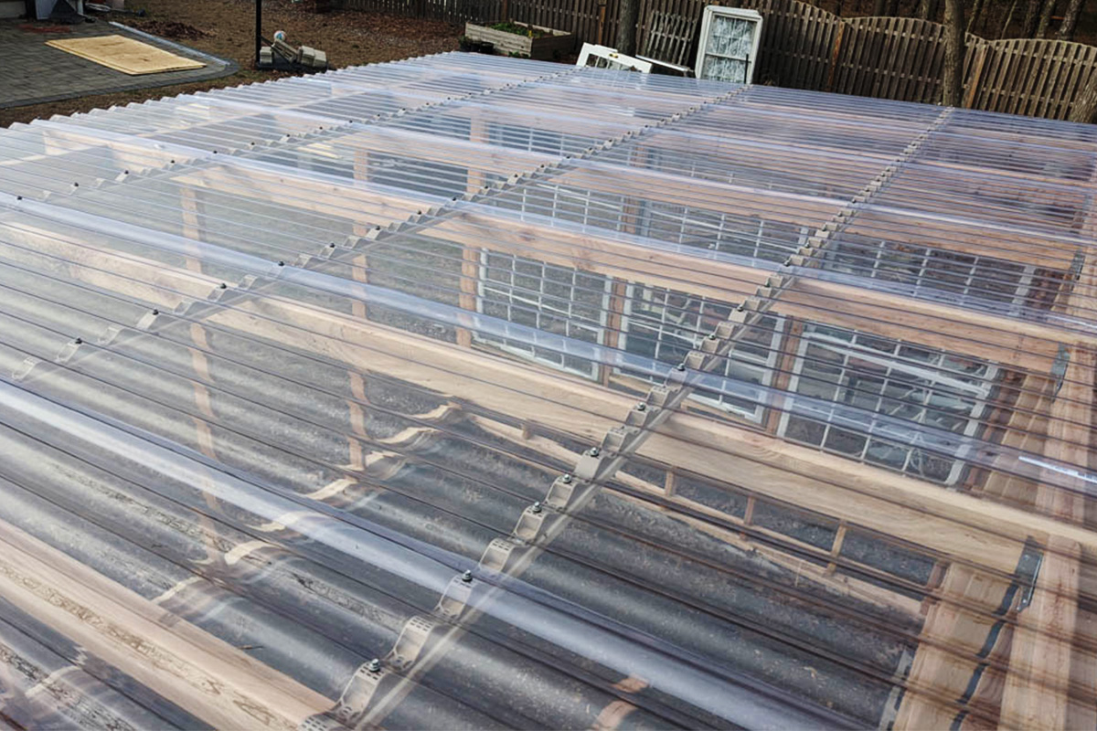 Food Processing Facility Roofing