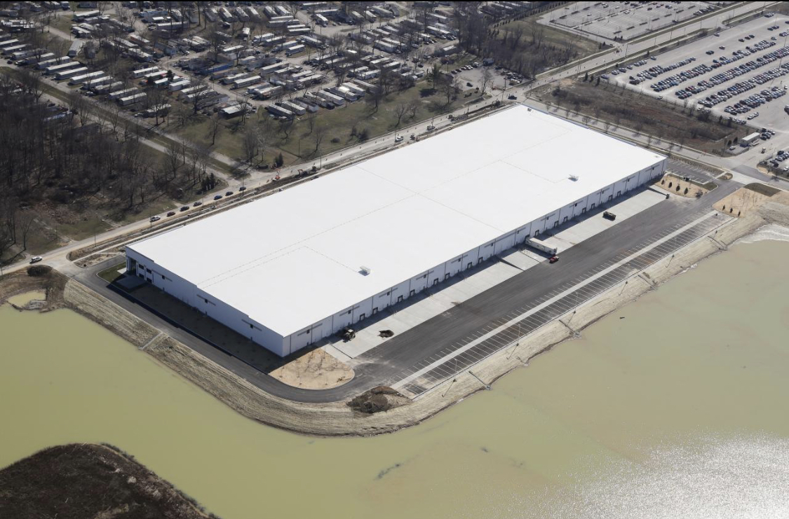 Warehouse Roofing
