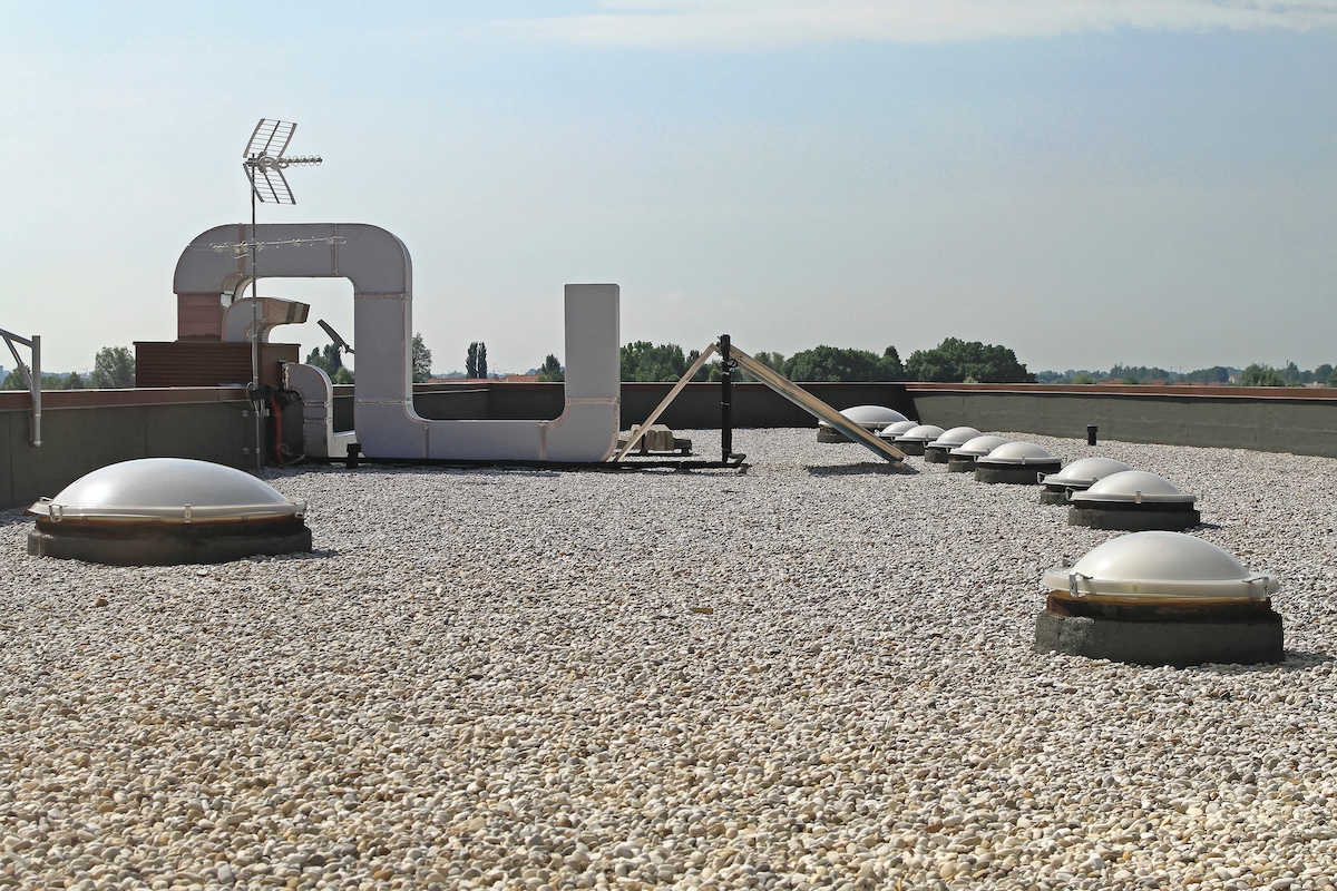 Commercial Roof Systems