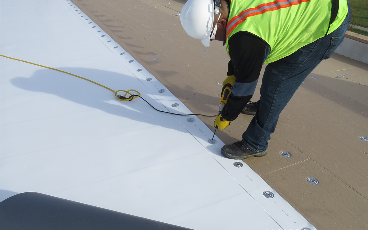 TPO Roof Systems