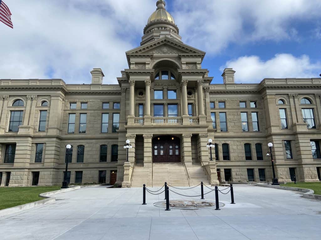 Commercial roof inspection planning in Cheyenne