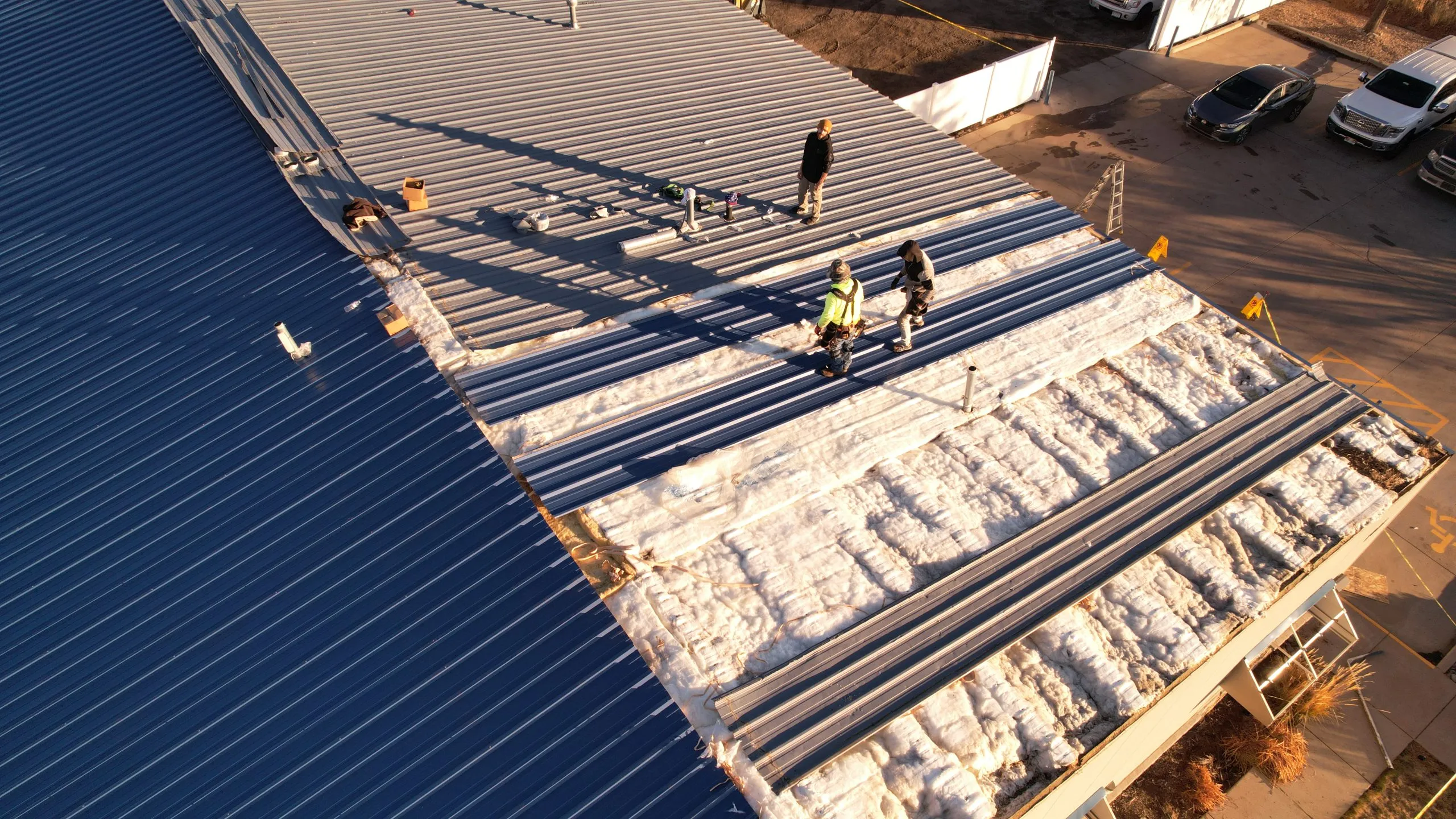 Greater Cheyenne Commercial Roofing