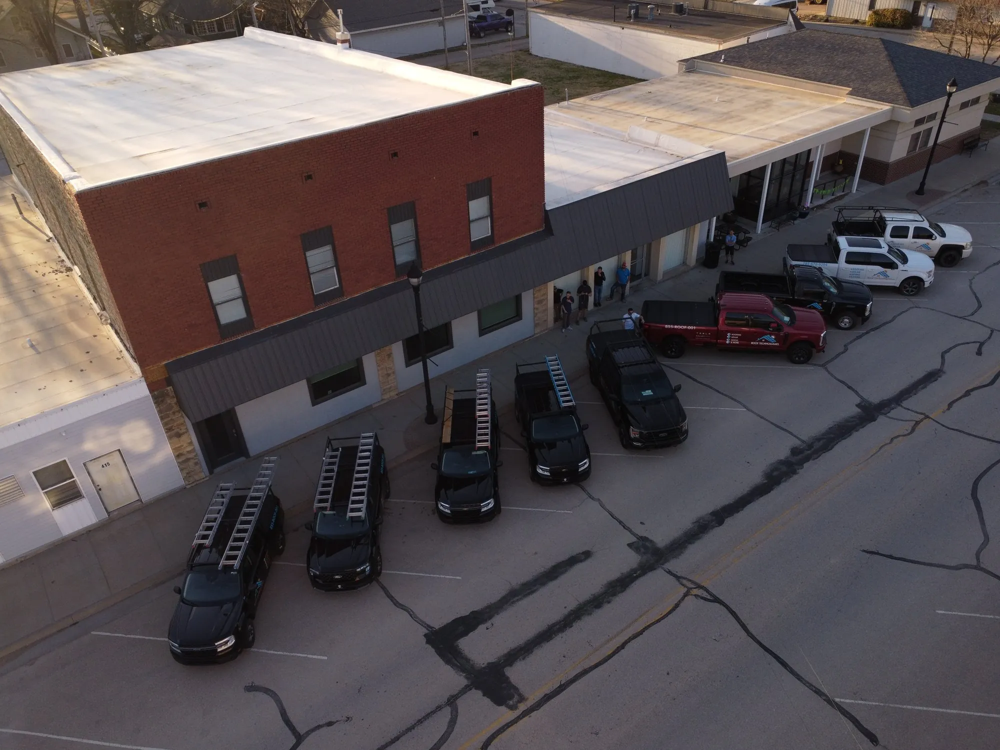 Laramie County Commercial Roofing