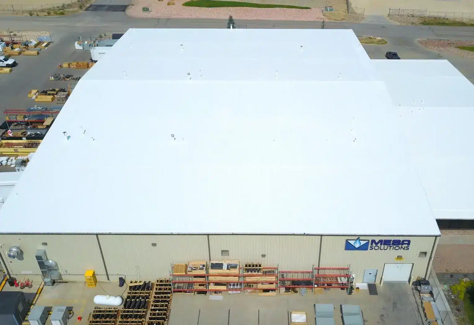 Southeast Wyoming Commercial Roofing