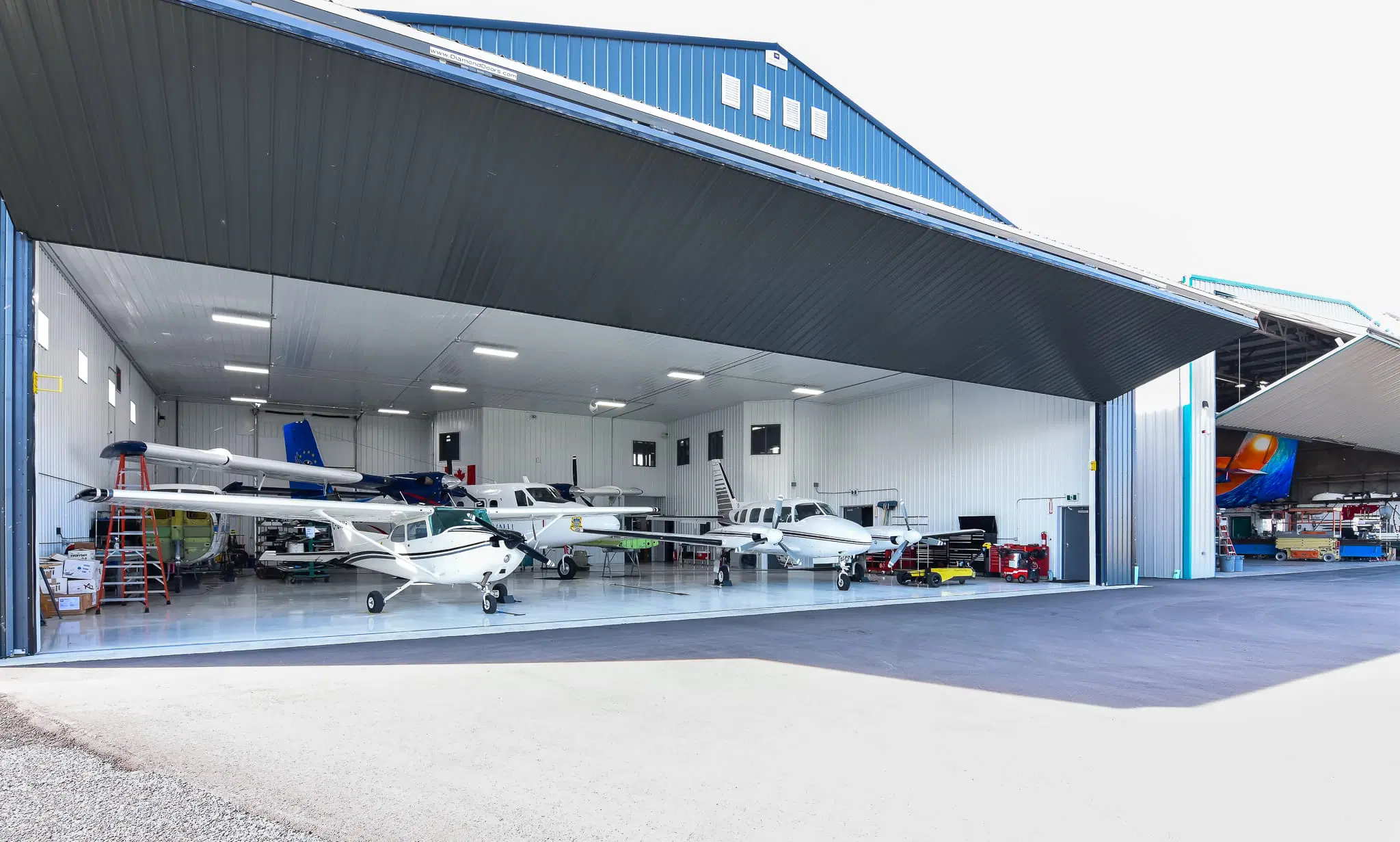 Commercial Roofing Services