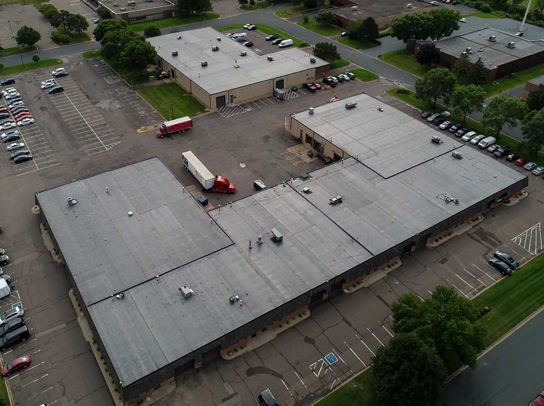 New Construction Roofing