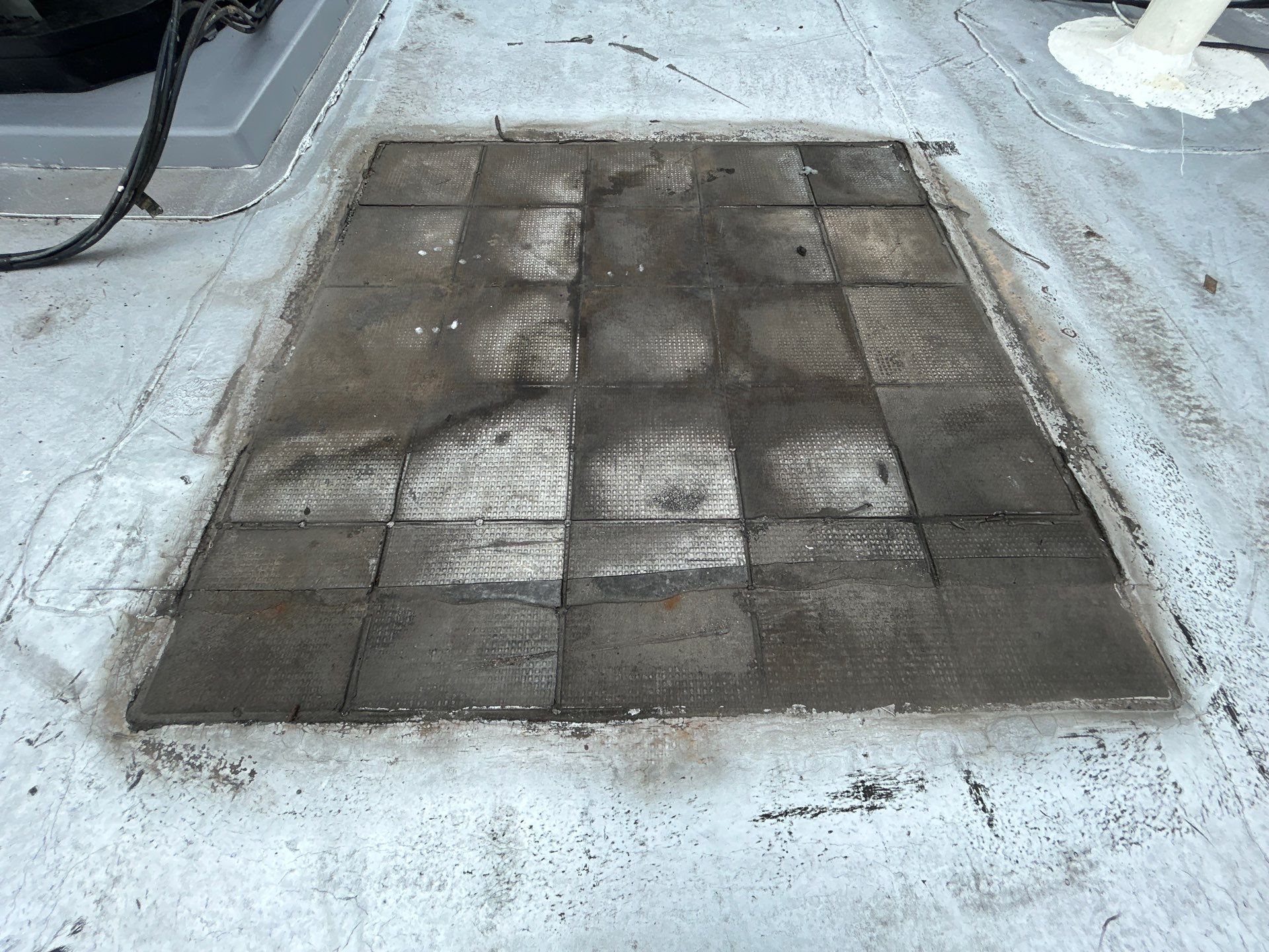 Roof Membrane Repair
