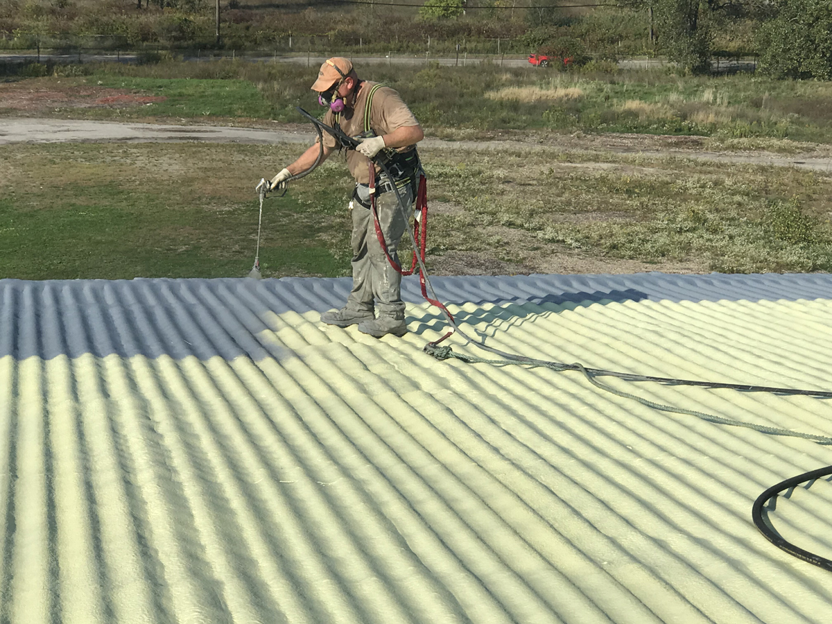 Roof Waterproofing